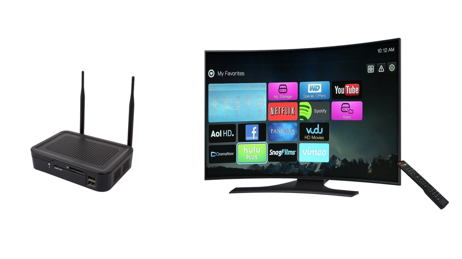 Setting Up IPTV on Your Android TV Box