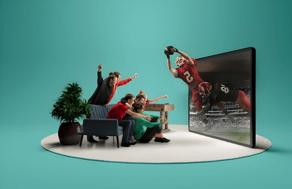 Indian IPTV Provider in USA