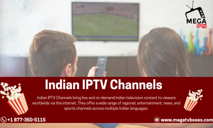 Indian IPTV Channels