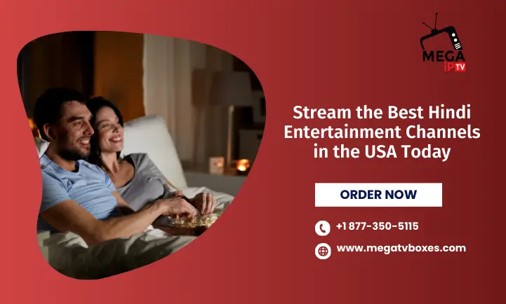 Hindi Entertainment Channels in USA