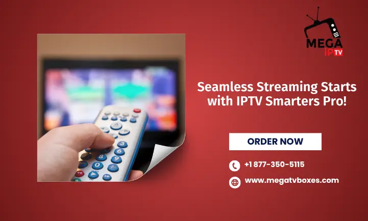 IPTV Smarters Pro Subscription