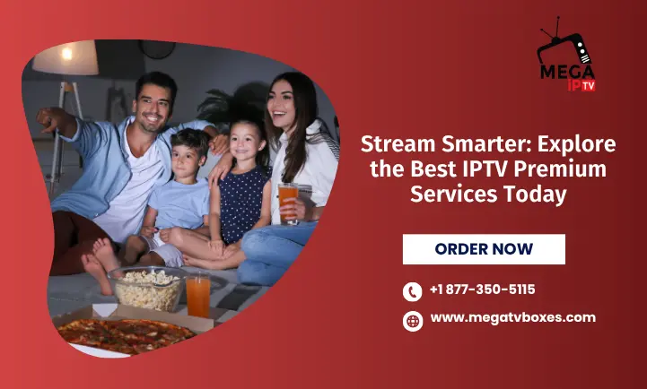 IPTV premium service