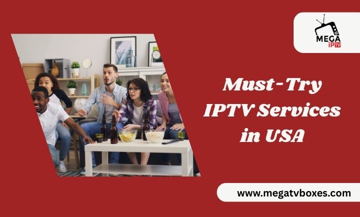 Mega IPTV