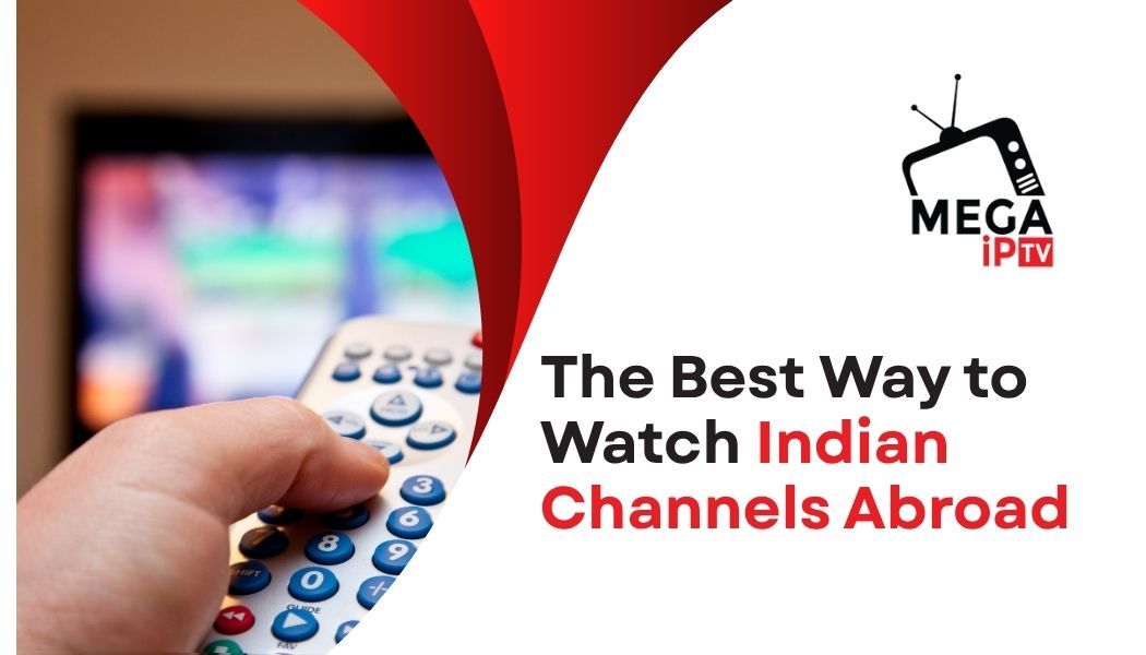 Indian IPTV in USA