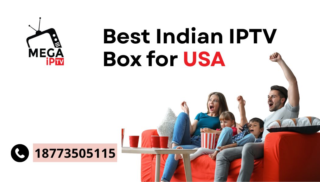 Indian IPTV Box USA