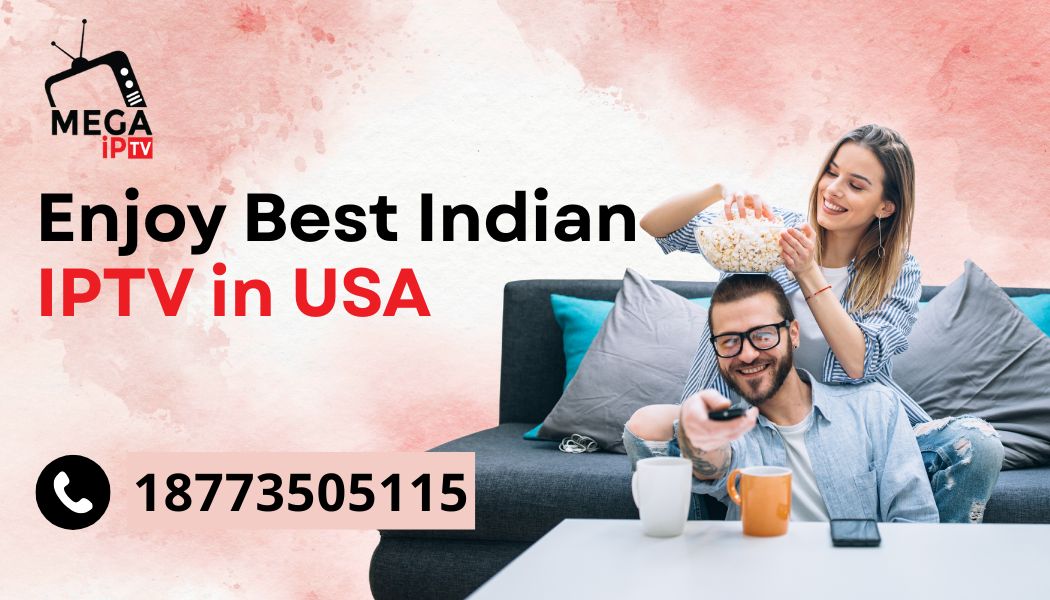 Best Indian IPTV in USA