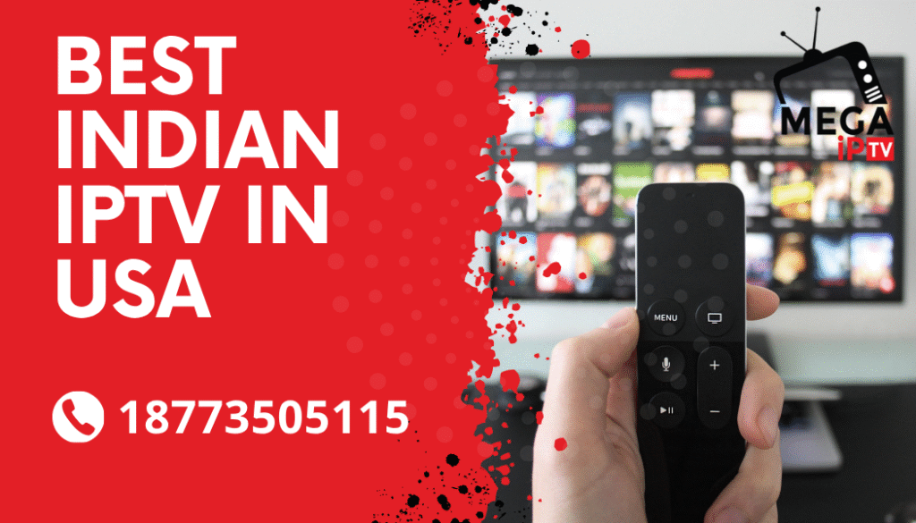 Best Indian IPTV in USA