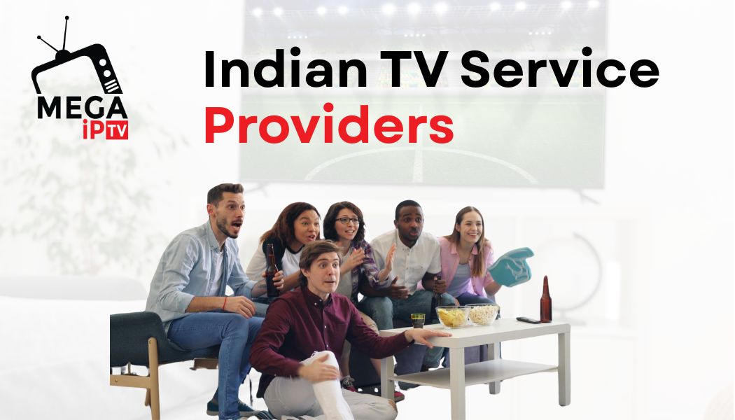 Indian TV service providers