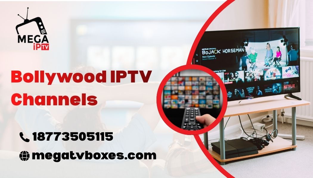 Bollywood IPTV Channels