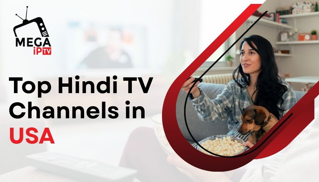 Hindi TV channels in usa