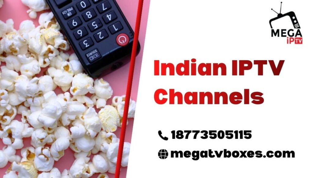 Indian IPTV Channels