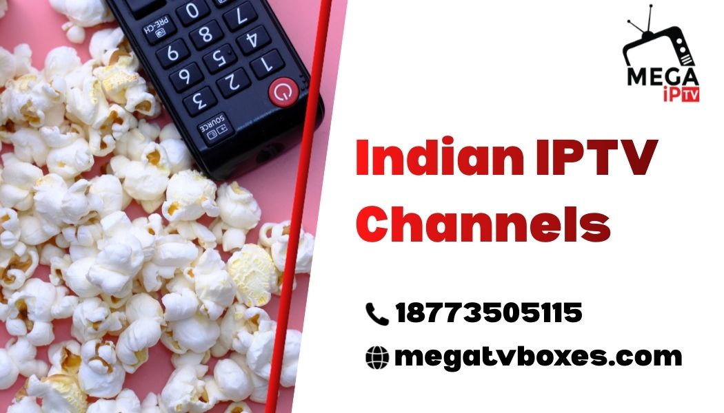 Indian IPTV Channels
