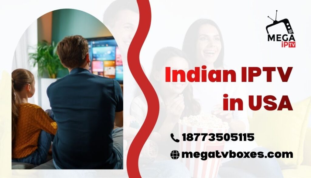 Indian IPTV in USA