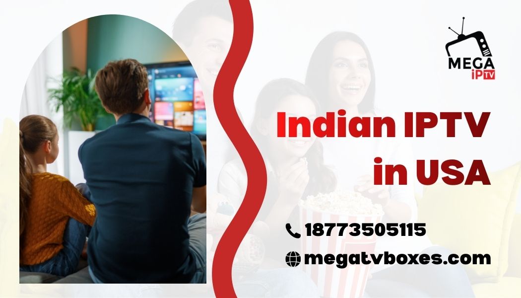 Indian IPTV in USA