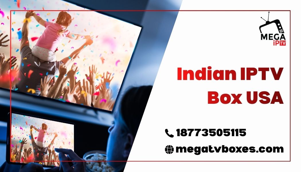 Indian IPTV Box USA
