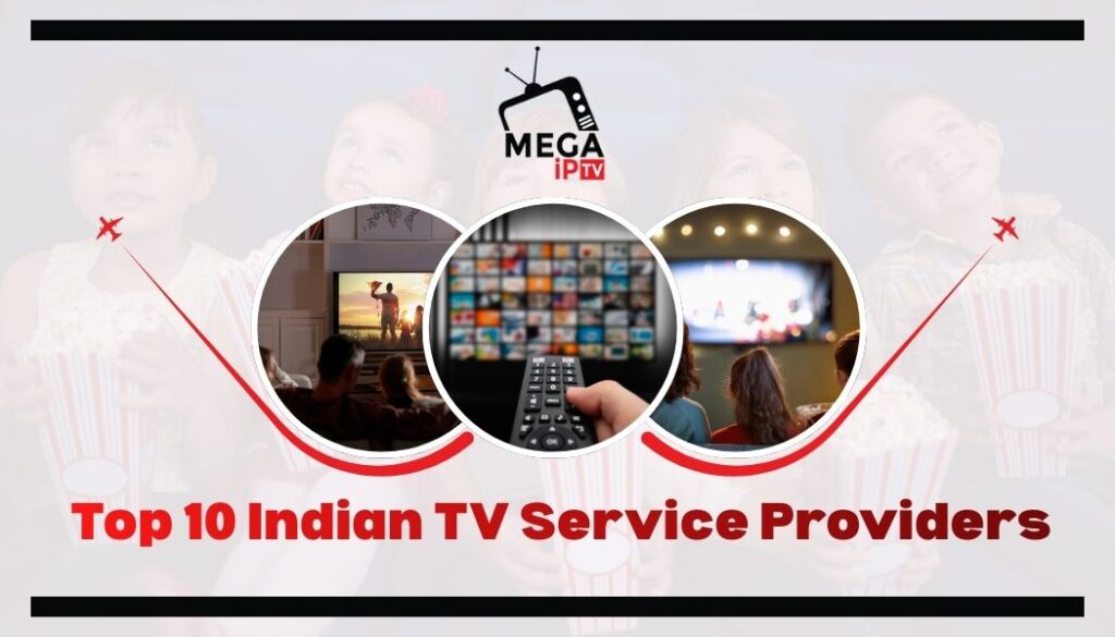Indian TV service providers