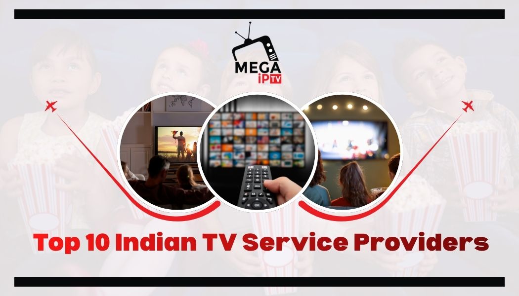 Indian TV service providers