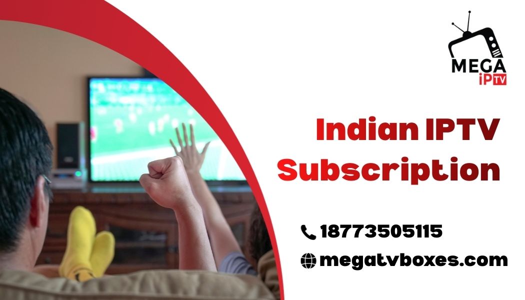 Indian IPTV subscription