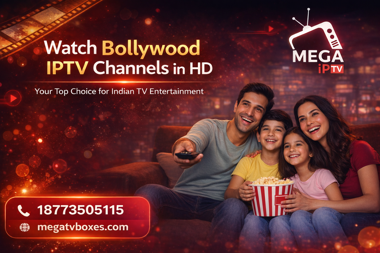 Bollywood IPTV Channels
