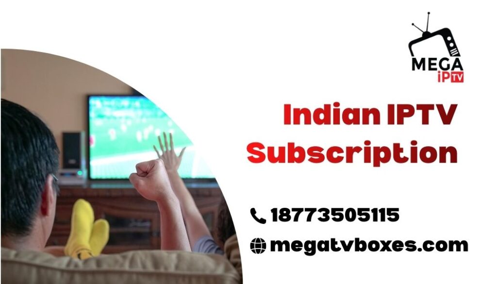 Indian IPTV Subscription