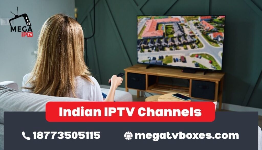 Indian IPTV Channels
