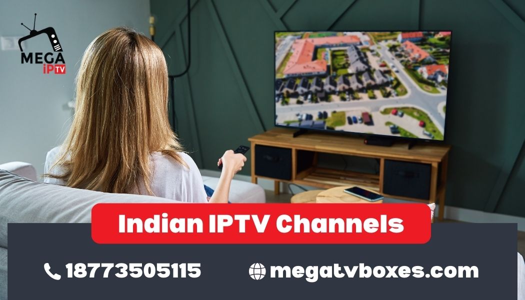Indian IPTV Channels