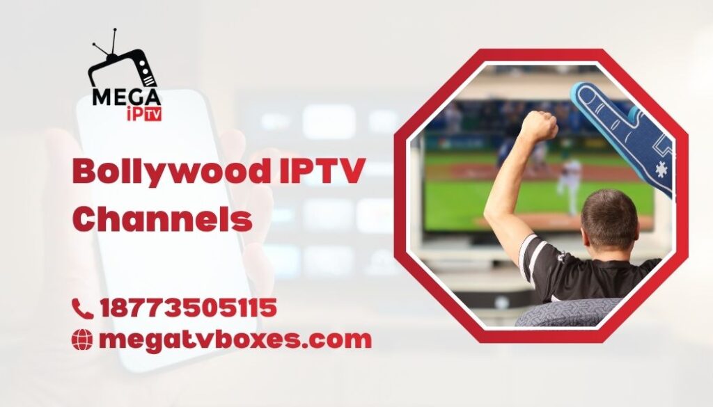 Bollywood IPTV Channels