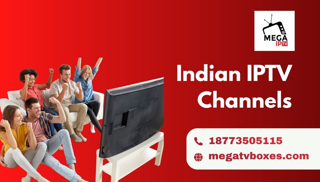 Indian IPTV Channels