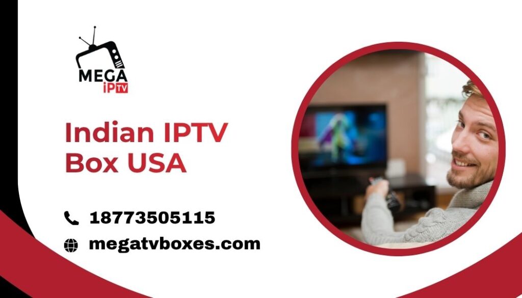 Indian IPTV Box USA