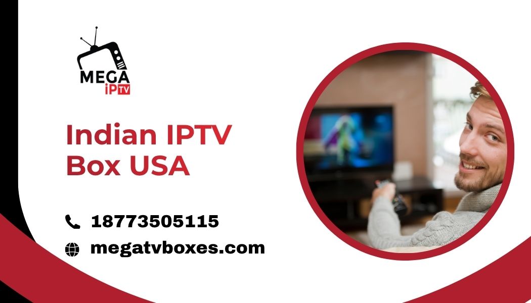 Indian IPTV Box USA