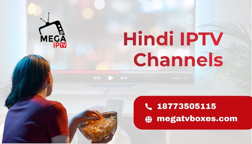 Hindi IPTV Channels
