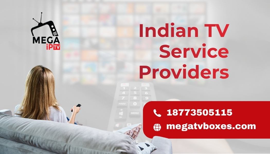 Indian TV Service Providers