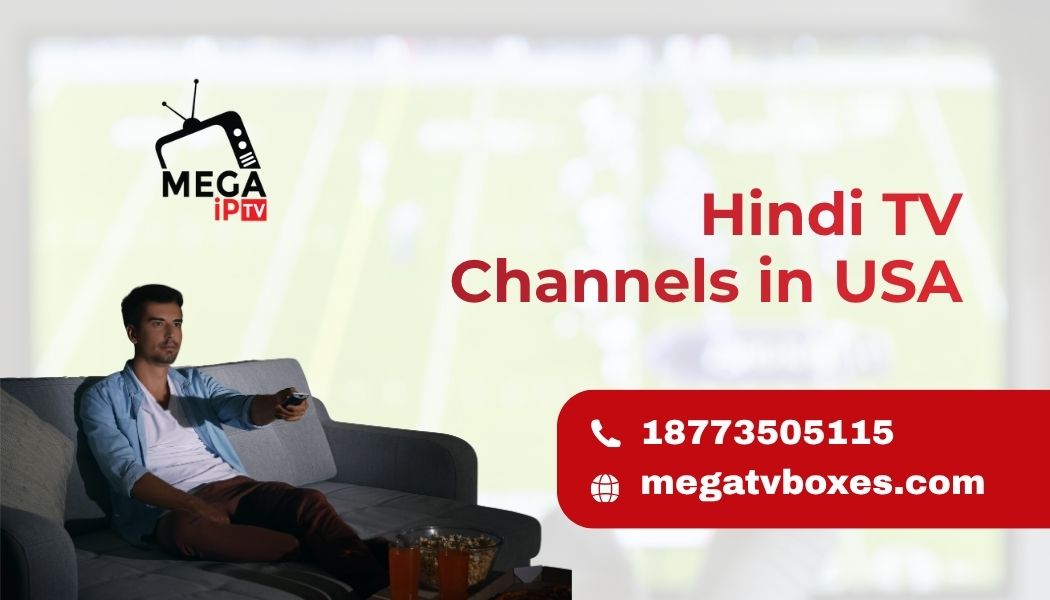 Hindi TV channels in USA