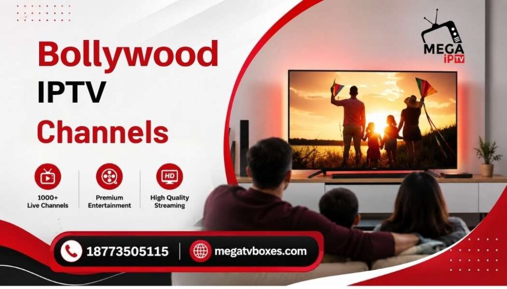 Bollywood IPTV Channels
