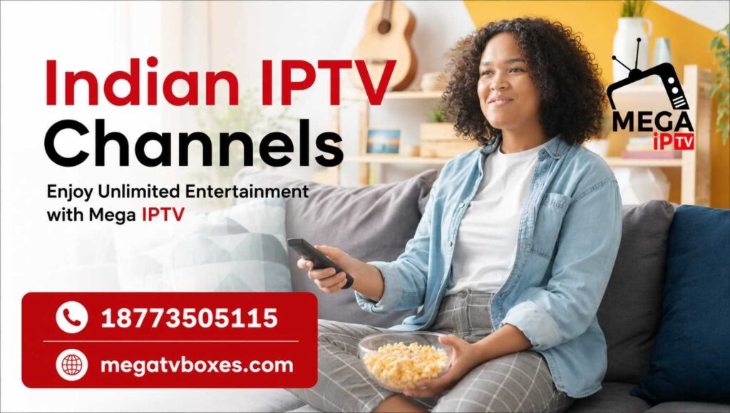 Indian IPTV Channels
