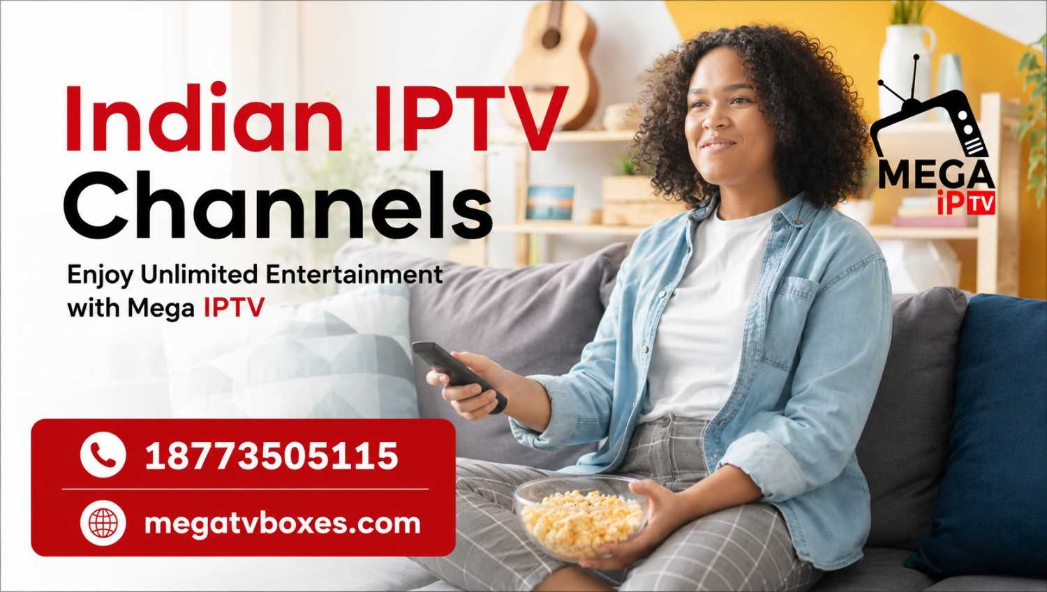 Indian IPTV Channels