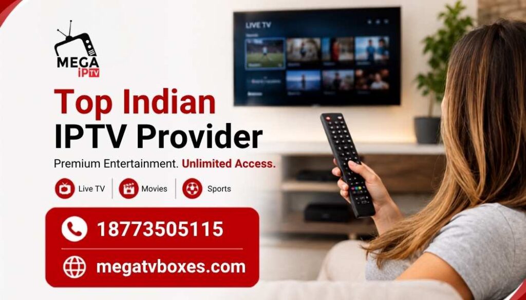 TopIndian IPTVProvider