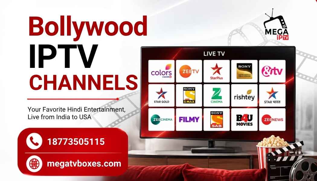 Bollywood IPTV Channels