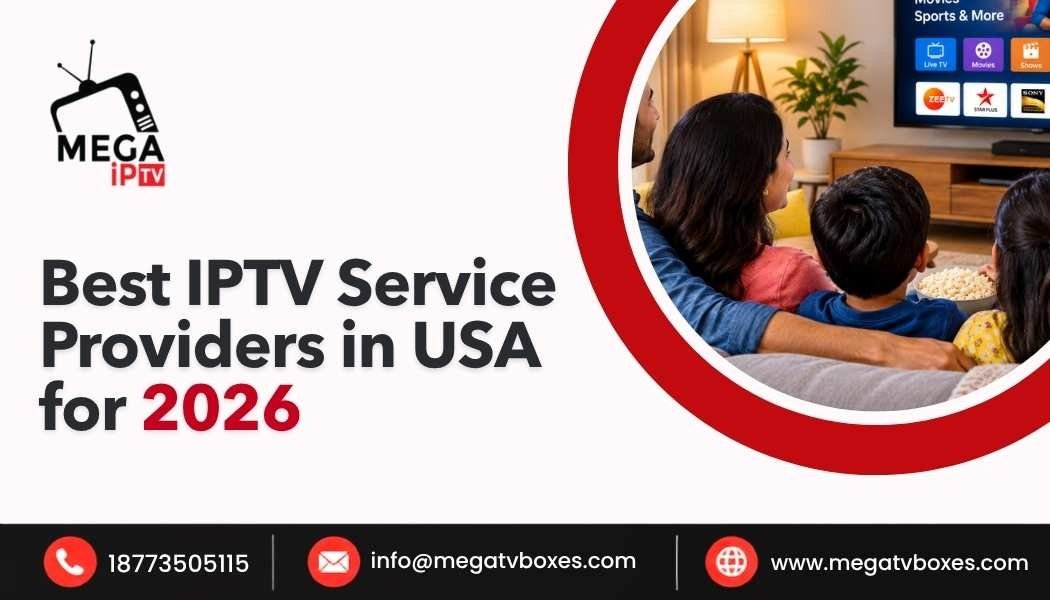 Best IPTV service providers