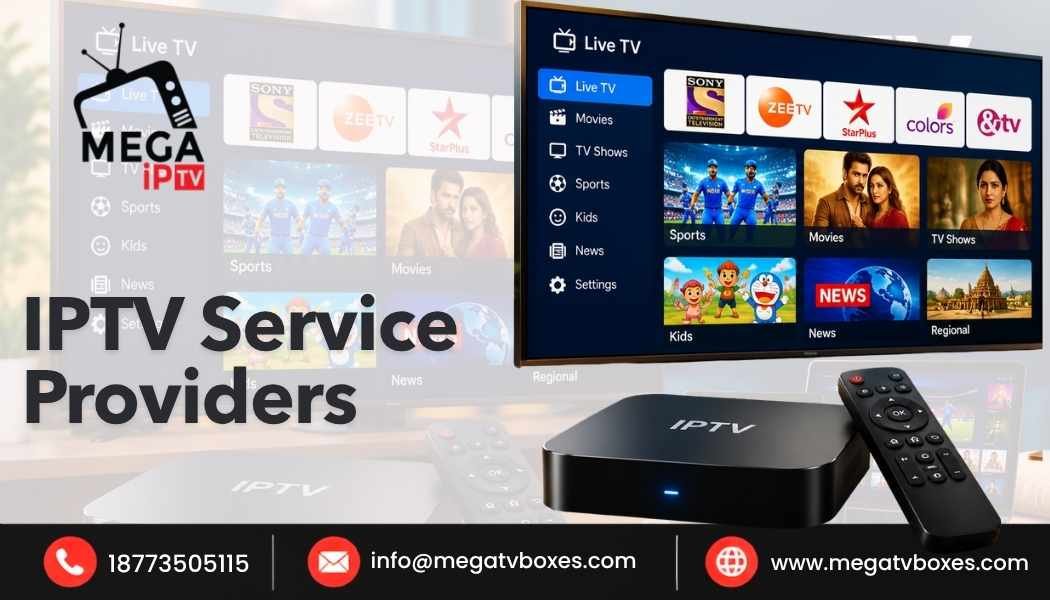 IPTV Service Providers