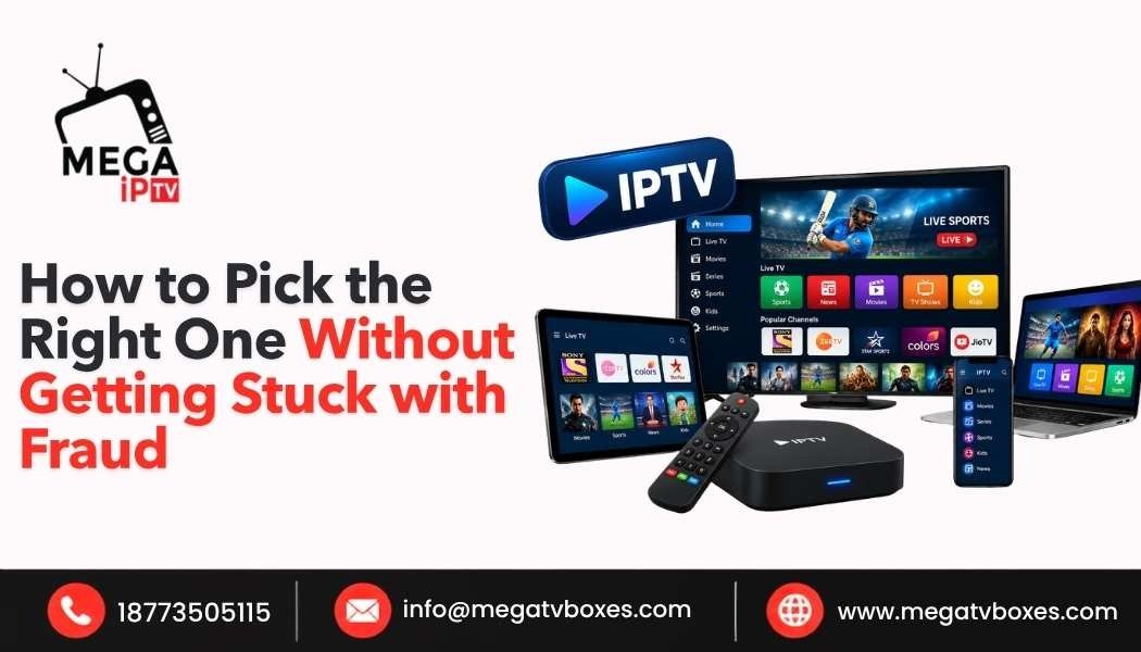 IPTV Service Providers
