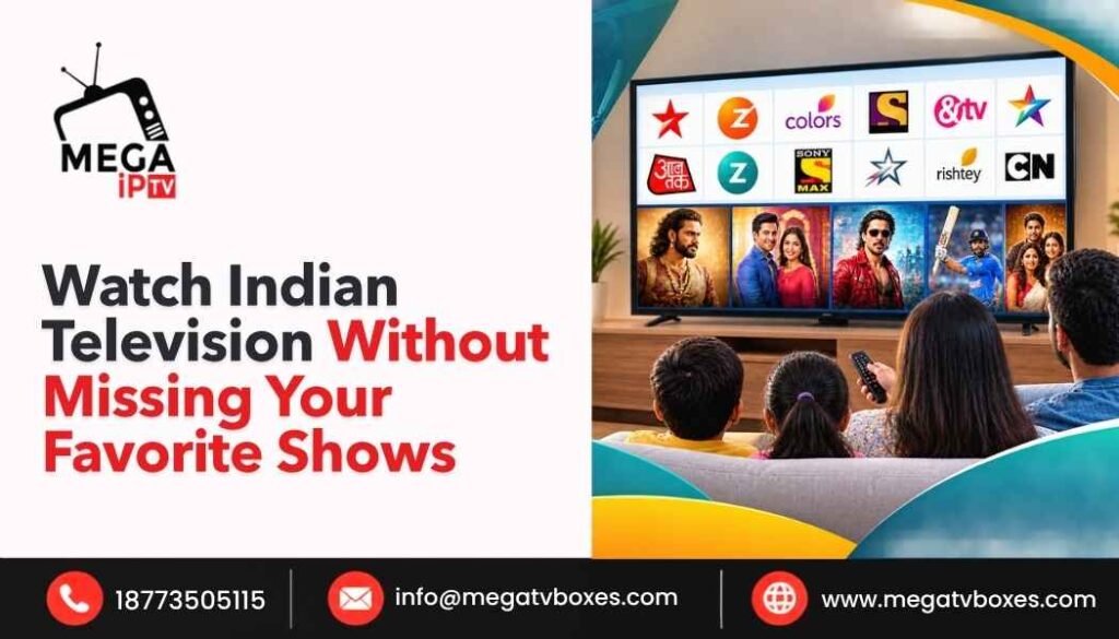 Watching IPTV Channels